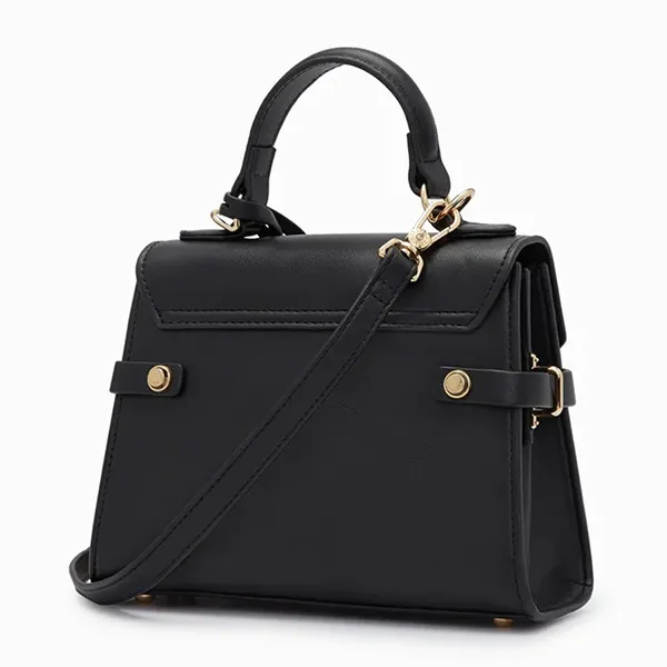 Túi Xách Lyn Academic Plain S Handbags LL22FBS163 Màu Đen