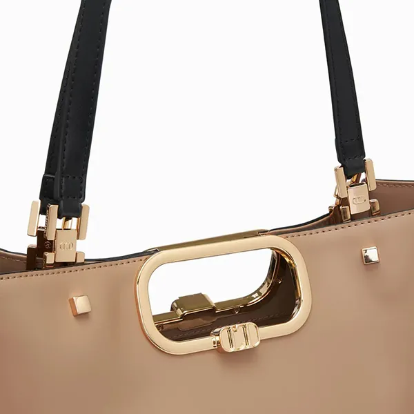 Túi Tote Lyn Space Tote L Tote Bags LL22FBS172 Màu Be