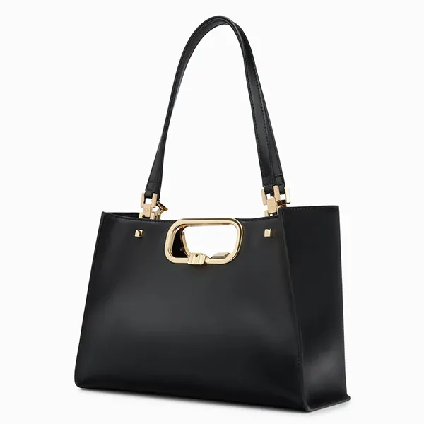 Túi Tote Lyn Space Tote L Tote Bags LL22FBS172 Màu Đen