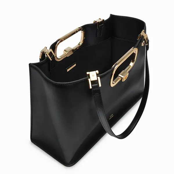 Túi Tote Lyn Space Tote L Tote Bags LL22FBS172 Màu Đen