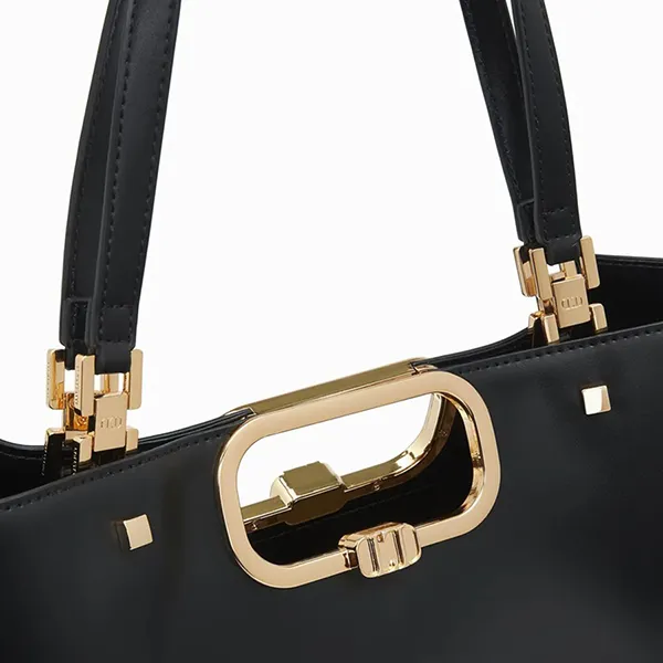 Túi Tote Lyn Space Tote L Tote Bags LL22FBS172 Màu Đen