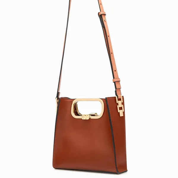 Túi Tote Lyn Space Tote S Tote Bags LL22FBS173 Màu Cam