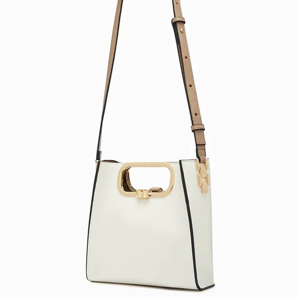Túi Tote Lyn Space Tote S Tote Bags LL22FBS173 Màu Trắng