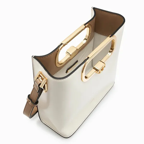 Túi Tote Lyn Space Tote S Tote Bags LL22FBS173 Màu Trắng
