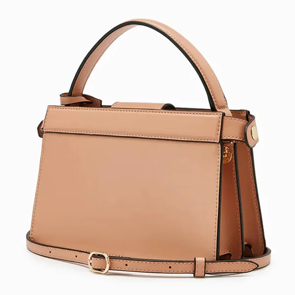 Túi Xách Lyn Damien S Handbags LL22FBS203 Màu Cam