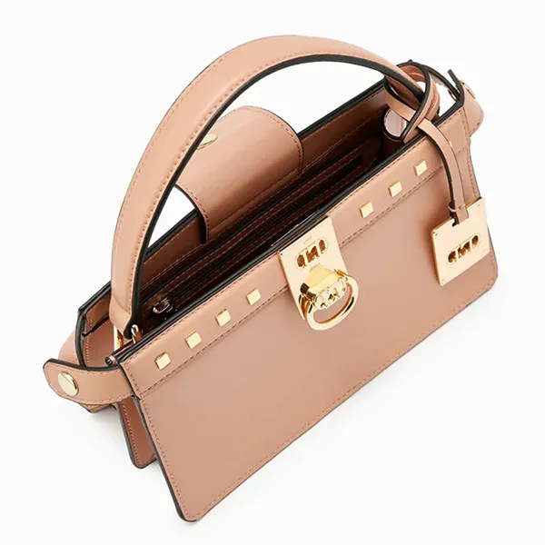 Túi Xách Lyn Damien S Handbags LL22FBS203 Màu Cam