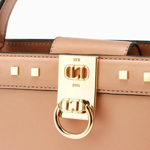 Túi Xách Lyn Damien S Handbags LL22FBS203 Màu Cam
