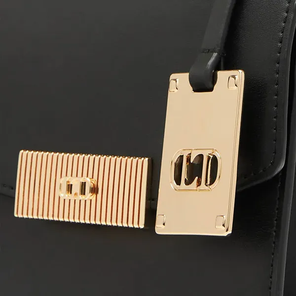 Túi Đeo Chéo Lyn Dimension Xs Crossbody Bags LL22FBS207 Màu Đen