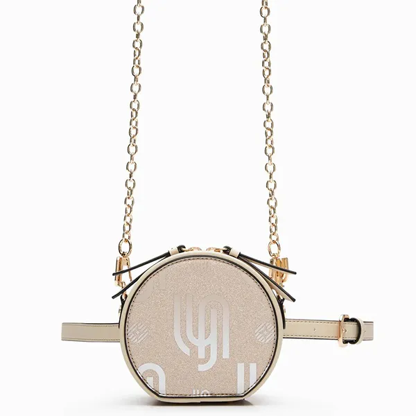 Túi Đeo Chéo Lyn Infinite Ailyn S Crossbody Bags LL22MBF020 Màu Be