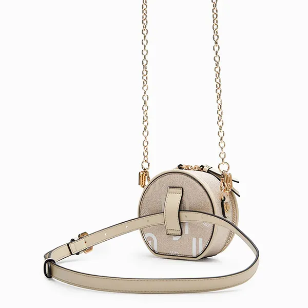 Túi Đeo Chéo Lyn Infinite Ailyn S Crossbody Bags LL22MBF020 Màu Be