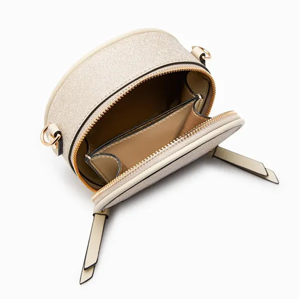 Túi Đeo Chéo Lyn Infinite Ailyn S Crossbody Bags LL22MBF020 Màu Be