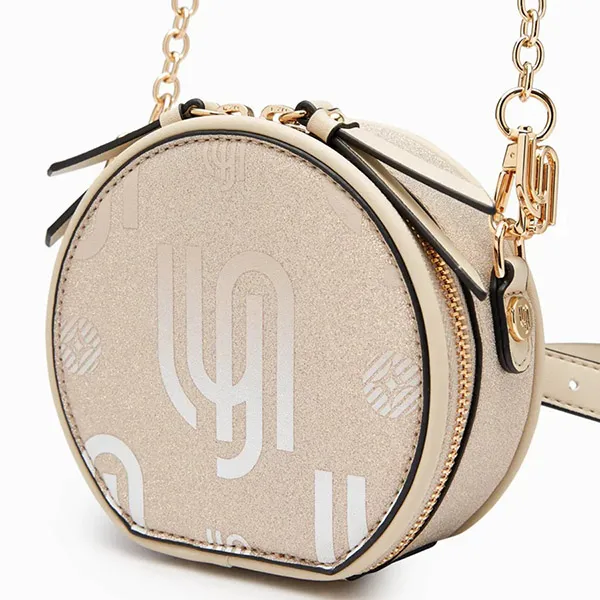 Túi Đeo Chéo Lyn Infinite Ailyn S Crossbody Bags LL22MBF020 Màu Be