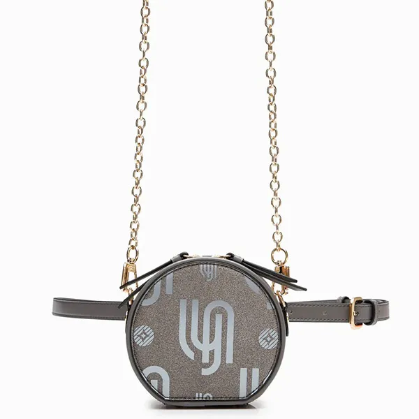 Túi Đeo Chéo Lyn Infinite Ailyn S Crossbody Bags LL22MBF020 Màu Xám