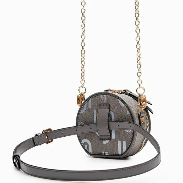 Túi Đeo Chéo Lyn Infinite Ailyn S Crossbody Bags LL22MBF020 Màu Xám