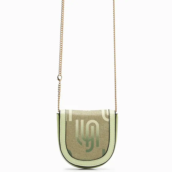 Túi Đeo Vai Lyn Infinite Ailyn Pouch Crossbody Bags LL22MBF021 Màu Xanh Green