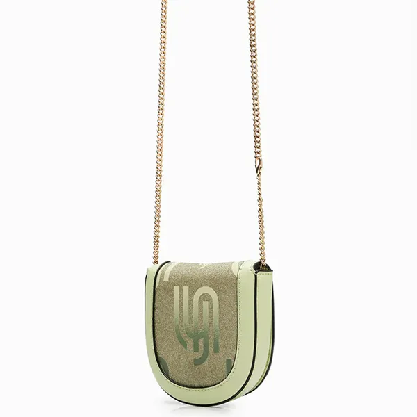 Túi Đeo Vai Lyn Infinite Ailyn Pouch Crossbody Bags LL22MBF021 Màu Xanh Green