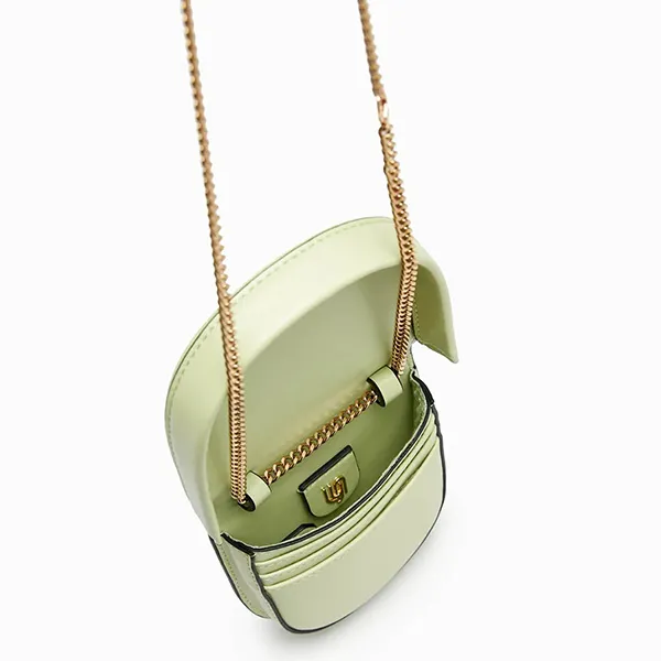 Túi Đeo Vai Lyn Infinite Ailyn Pouch Crossbody Bags LL22MBF021 Màu Xanh Green