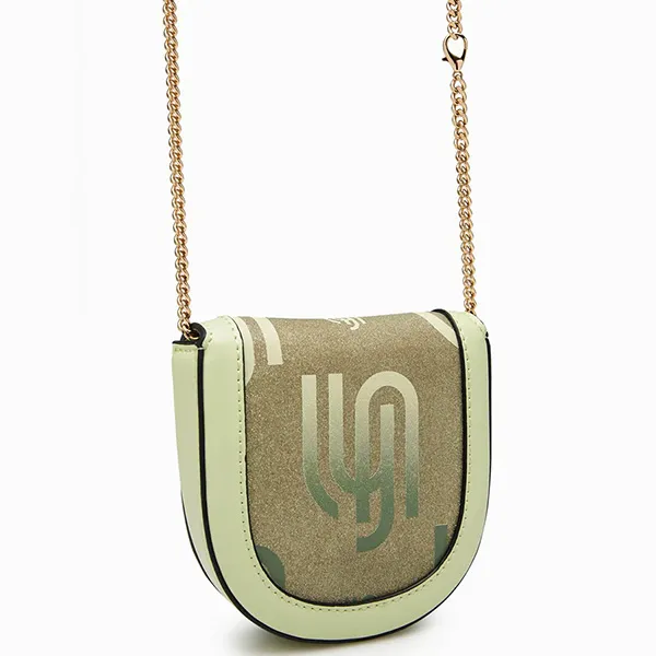 Túi Đeo Vai Lyn Infinite Ailyn Pouch Crossbody Bags LL22MBF021 Màu Xanh Green