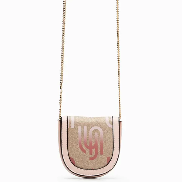Túi Đeo Vai Lyn Infinite Ailyn Pouch Crossbody Bags LL22MBF021 Màu Hồng Nhạt