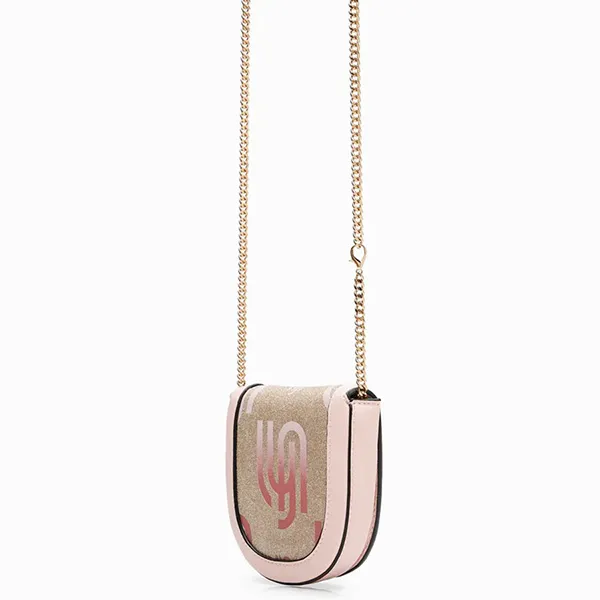 Túi Đeo Vai Lyn Infinite Ailyn Pouch Crossbody Bags LL22MBF021 Màu Hồng Nhạt