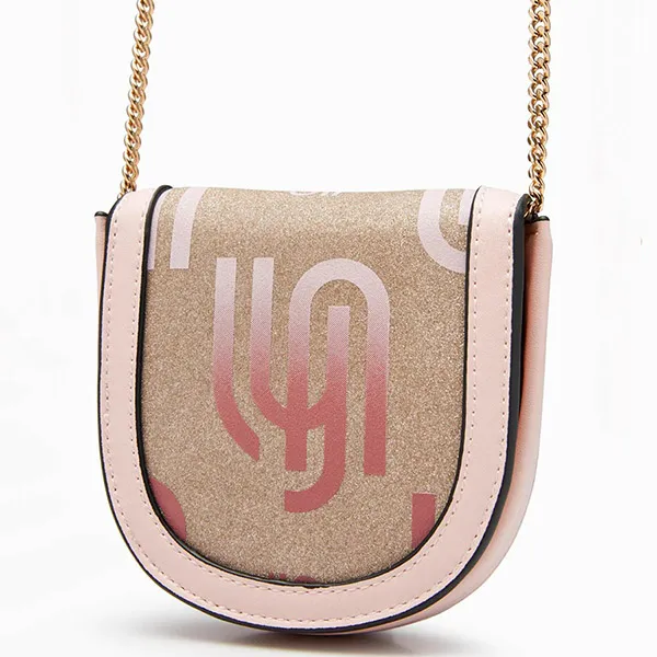 Túi Đeo Vai Lyn Infinite Ailyn Pouch Crossbody Bags LL22MBF021 Màu Hồng Nhạt