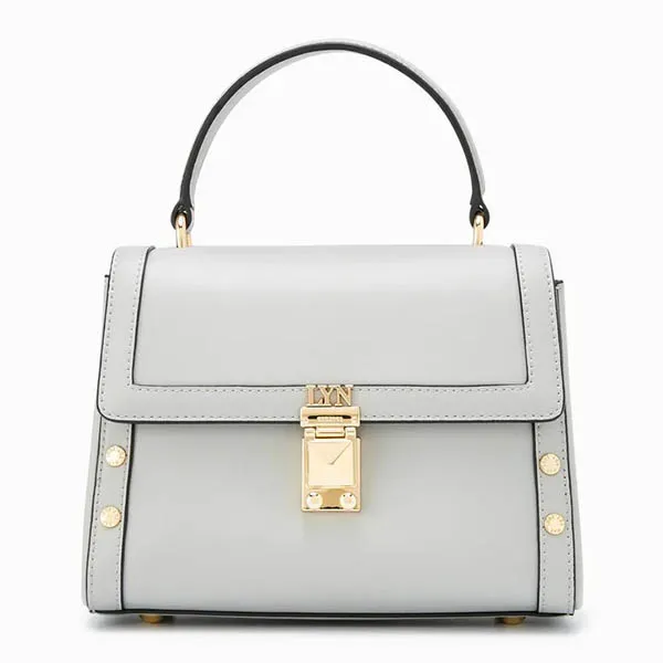 Túi Xách Lyn Themis Handbags LL22SBF016 Màu Xám Nhạt - Túi xách - Vua Hàng Hiệu