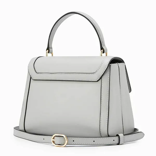 Túi Xách Lyn Themis Handbags LL22SBF016 Màu Xám Nhạt - Túi xách - Vua Hàng Hiệu