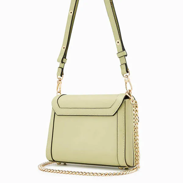 Túi Đeo Vai Lyn Themis Shoulder Bags LL22SBF017 Màu Xanh Lá