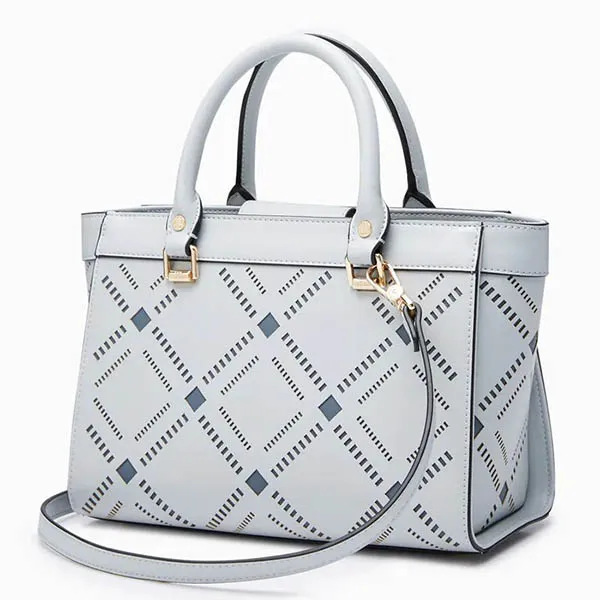 Túi Tote Lyn Karis Tote Bags LL22SBF018 Màu Xanh Xám