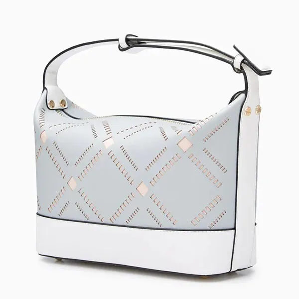 Túi Xách Lyn Karis Hobo Handbags LL22SBF019 Màu Xanh Xám
