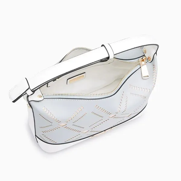 Túi Xách Lyn Karis Hobo Handbags LL22SBF019 Màu Xanh Xám
