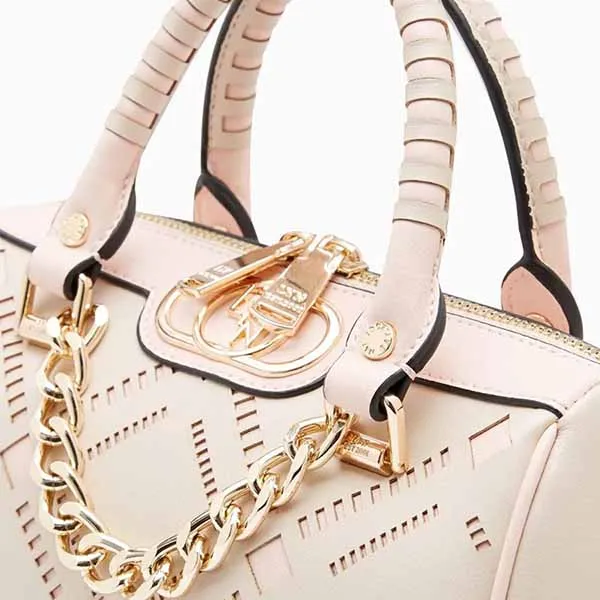 Túi Xách Lyn Karis S Handbags LL22SBF020 Màu Be