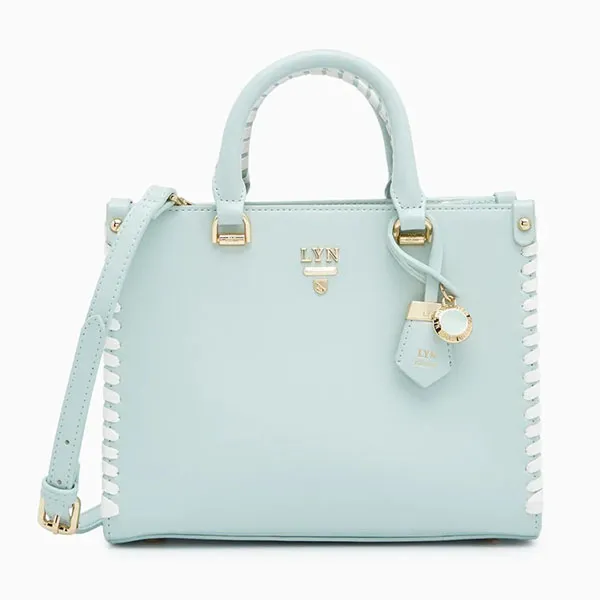 Túi Tote Lyn Mille S Tote Bags LL22SBF034 Màu Xanh Nhạt