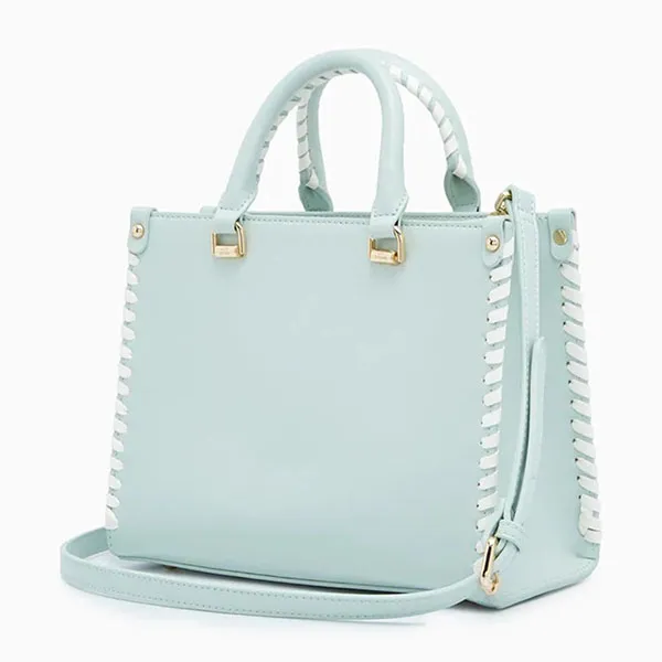 Túi Tote Lyn Mille S Tote Bags LL22SBF034 Màu Xanh Nhạt