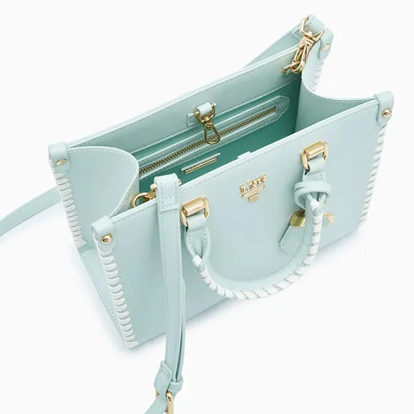 Túi Tote Lyn Mille S Tote Bags LL22SBF034 Màu Xanh Nhạt