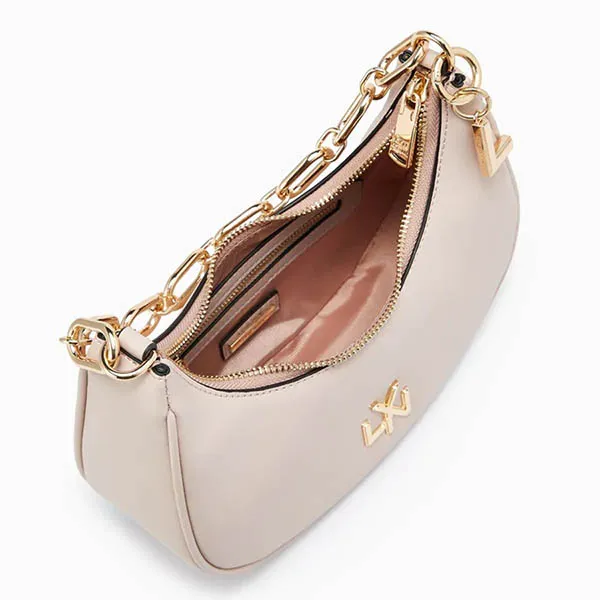 Túi Xách Lyn Arctic S Handbags LL22SBS010 Màu Nude