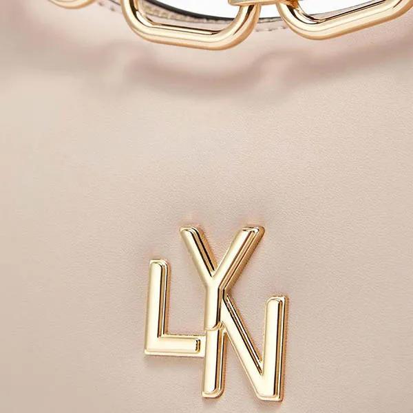 Túi Xách Lyn Arctic S Handbags LL22SBS010 Màu Nude
