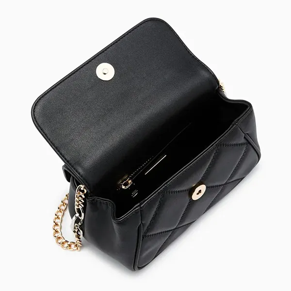 Túi Đeo Chéo Lyn Atlantis S Crossbody Bags LL22SBS012 Màu Đen