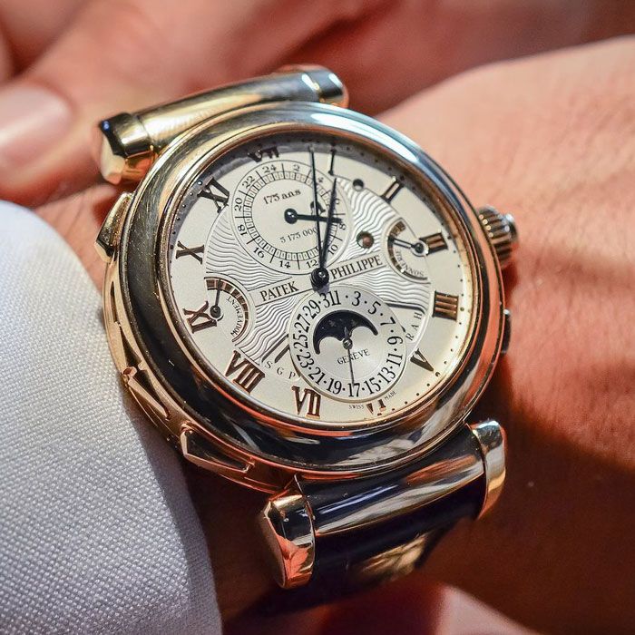 8 lý do giải thích vì sao đồng hồ Patek Philippe đắt đỏ và có giá trị bậc nhất thế giới-10
