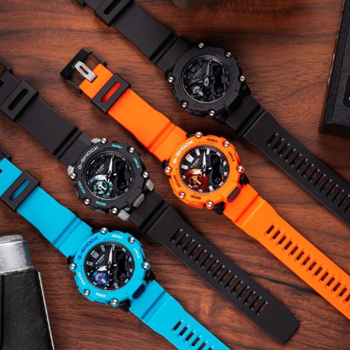 9 lý do nên mua đồng hồ Casio G-Shock và 11 bước kiểm tra thật giả - 9