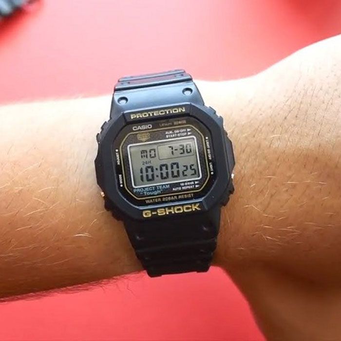 9 lý do nên mua đồng hồ Casio G-Shock và 11 bước kiểm tra thật giả - 18