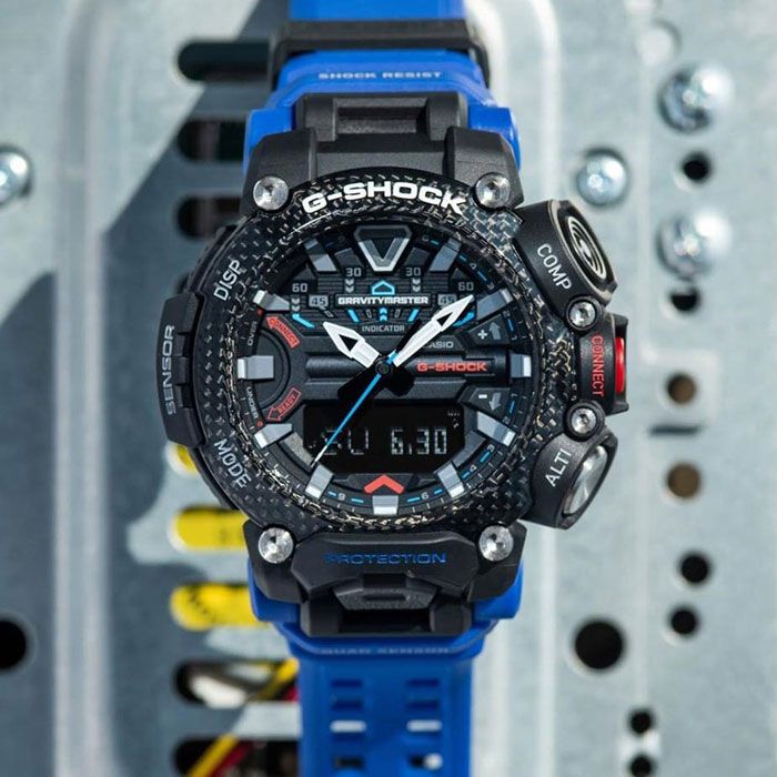 9 lý do nên mua đồng hồ Casio G-Shock và 11 bước kiểm tra thật giả - 20