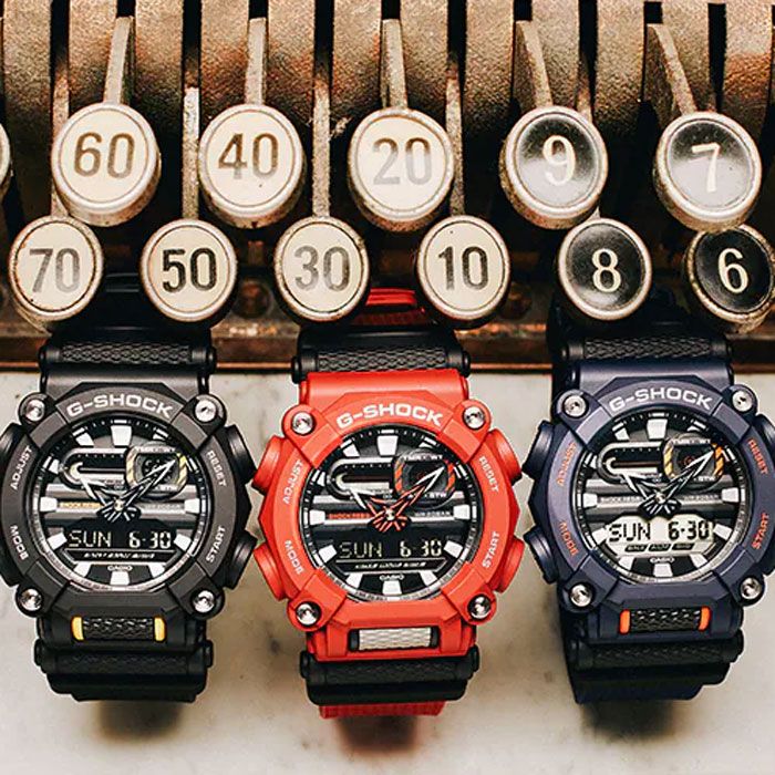 9 lý do nên mua đồng hồ Casio G-Shock và 11 bước kiểm tra thật giả - 1