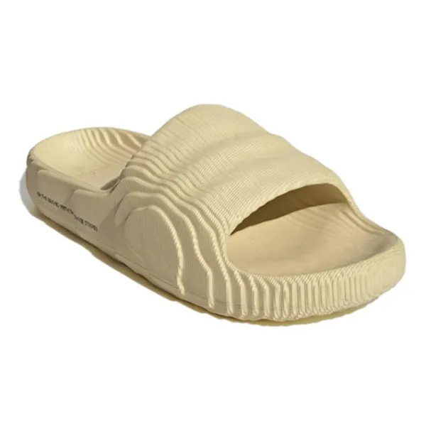 Dép Adidas Adilette 22 Slides 'Desert Sand' GX6945 Màu Kem Size 44.5 - Dép - Vua Hàng Hiệu