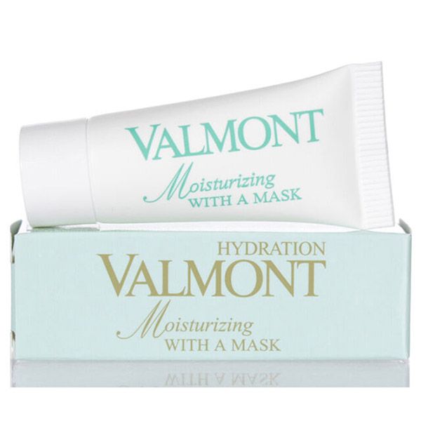 Mặt Nạ Cấp Ẩm Cho Làn Da Mất Nước Valmont Moisturizing With A Mask 8ml - 2