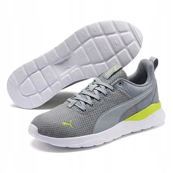 Giày Thể Thao Puma Anzarun Lite Gray 371128 10 Grey Màu Xám Size 38.5 - Giày - Vua Hàng Hiệu
