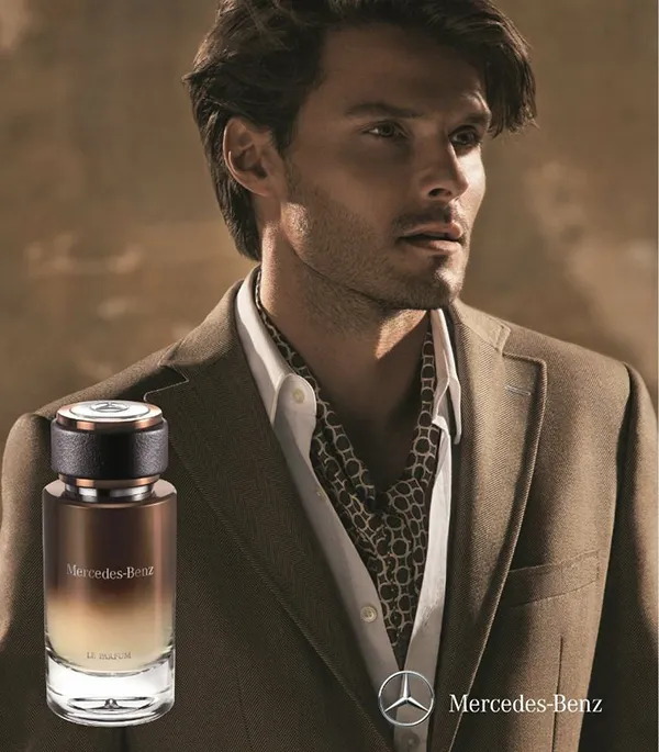 Nước Hoa Nam Mercedes Benz Le Parfume For Men EDP 120ml - Nước hoa - Vua Hàng Hiệu