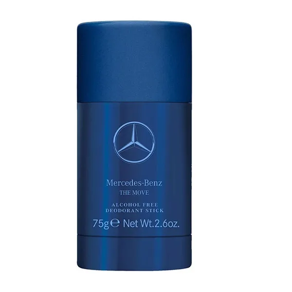 Nước Hoa Nam Và Lăn Khử Mùi Mercedes-Benz The Move Gift Set (100ml + 75g) - Nước hoa - Vua Hàng Hiệu