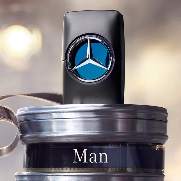 Set Nước Hoa Nam Và Lăn Khử Mùi Mercedes-Benz Man Gift Set EDT (100ml +75g)