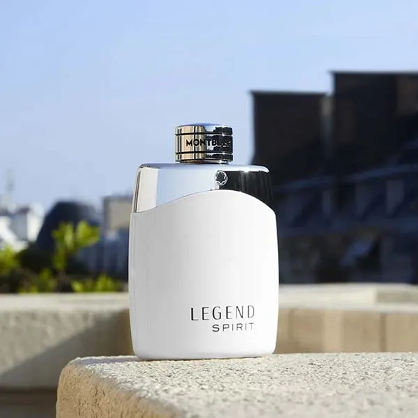 Nước Hoa Nam Montblanc Legend Spirit Eau De Toilette 100ml - Nước hoa - Vua Hàng Hiệu